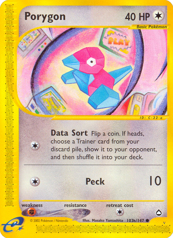 Porygon