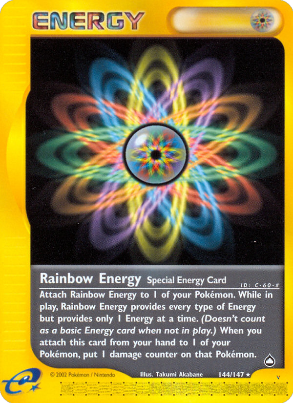 Rainbow Energy
