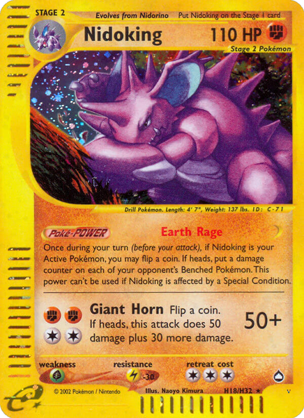 Nidoking