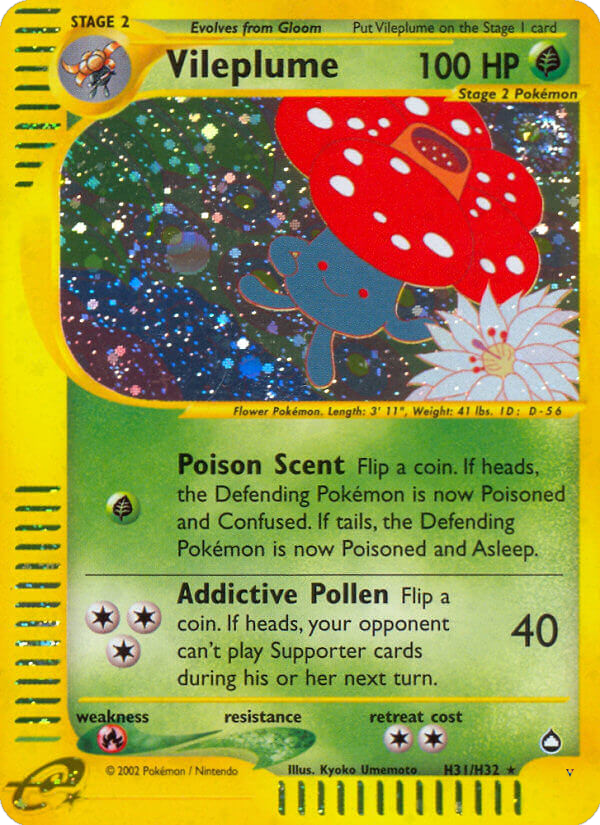 Vileplume