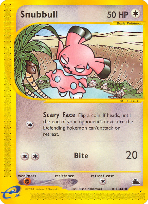 Snubbull