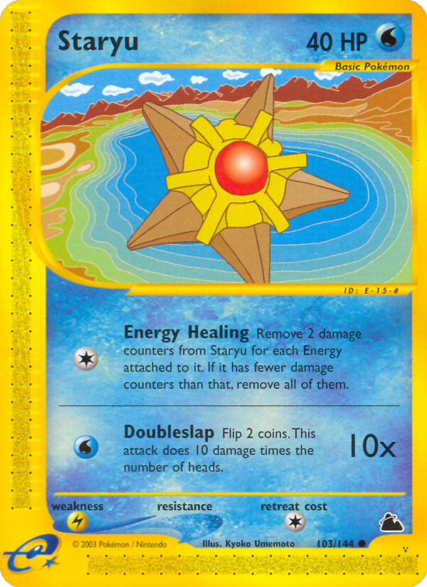 Staryu