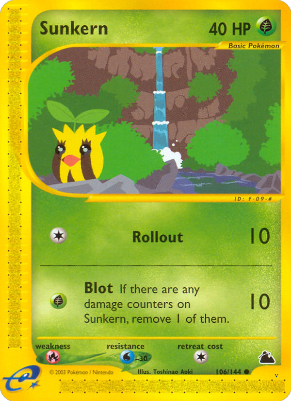 Sunkern