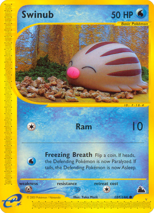 Swinub