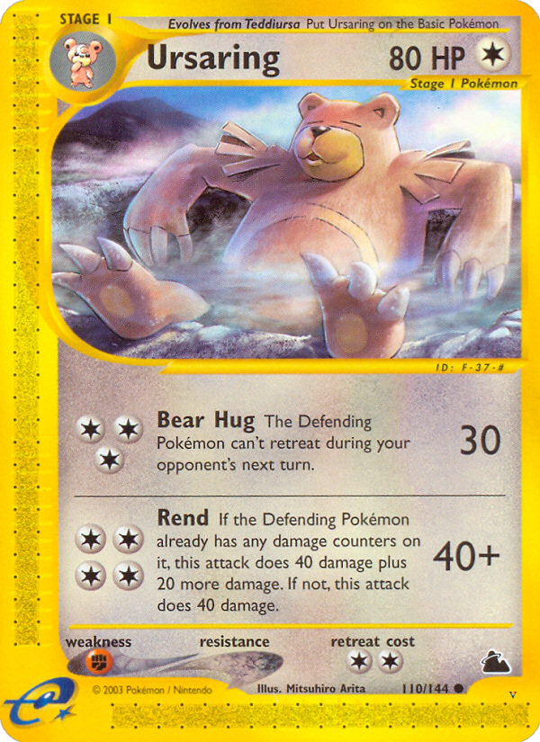 Ursaring