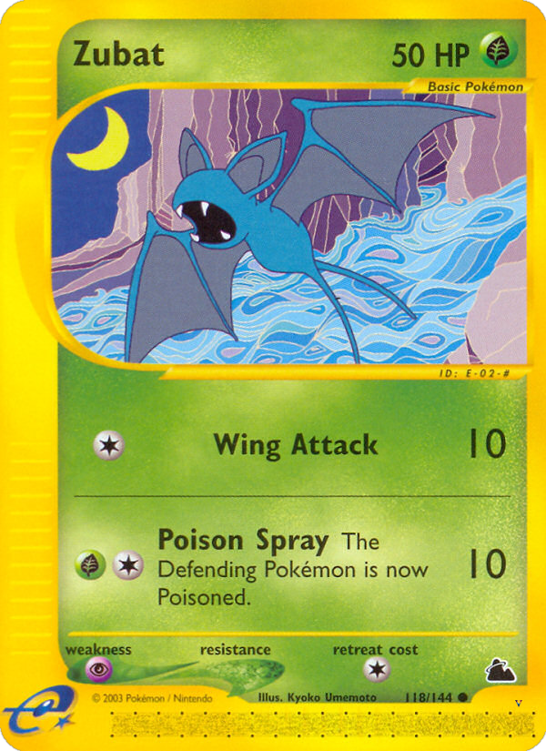 Zubat