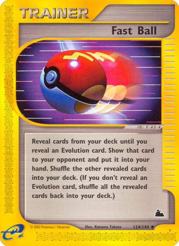 Fast Ball