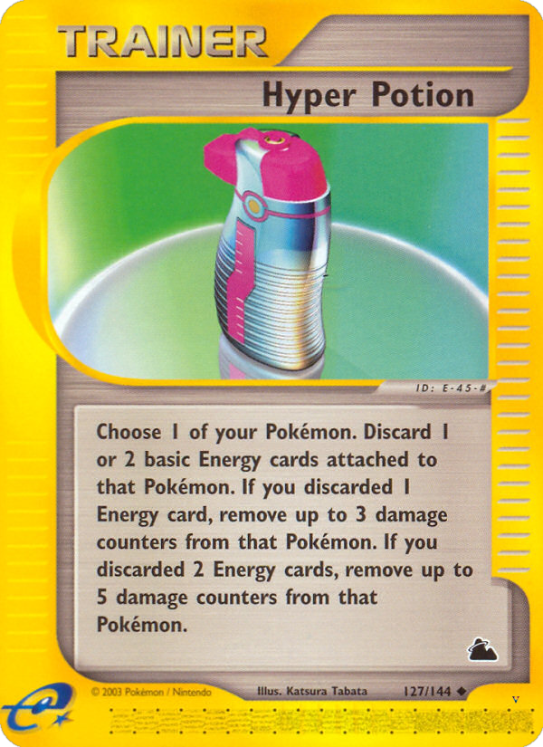 Hyper Potion