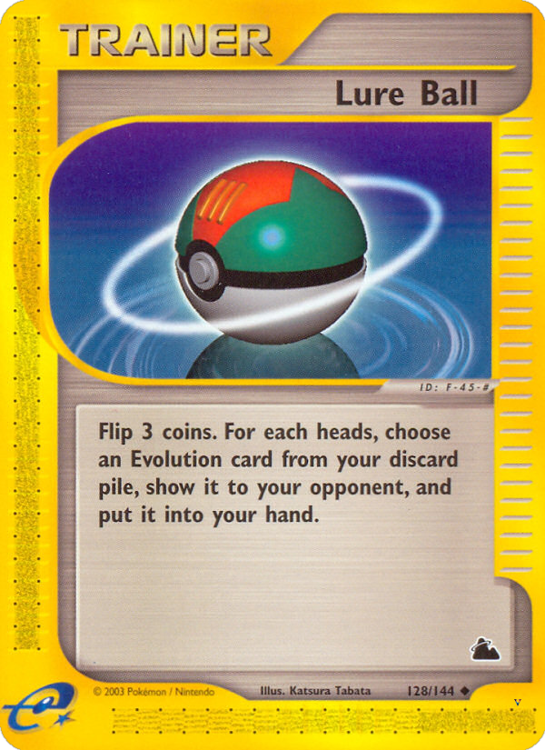 Lure Ball
