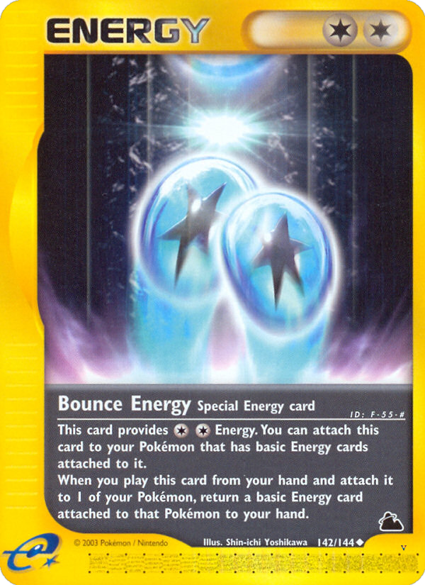 Bounce Energy