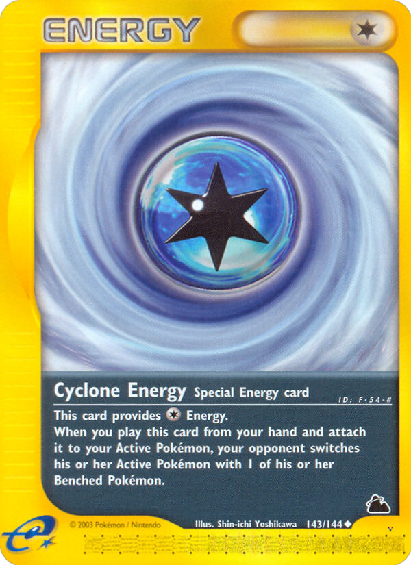 Cyclone Energy