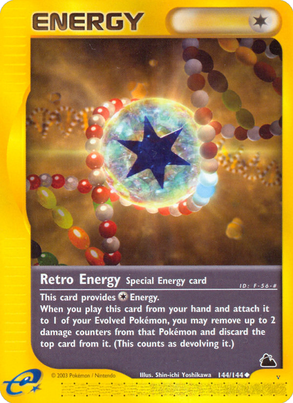 Retro Energy