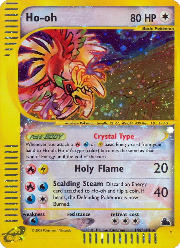 Ho-oh