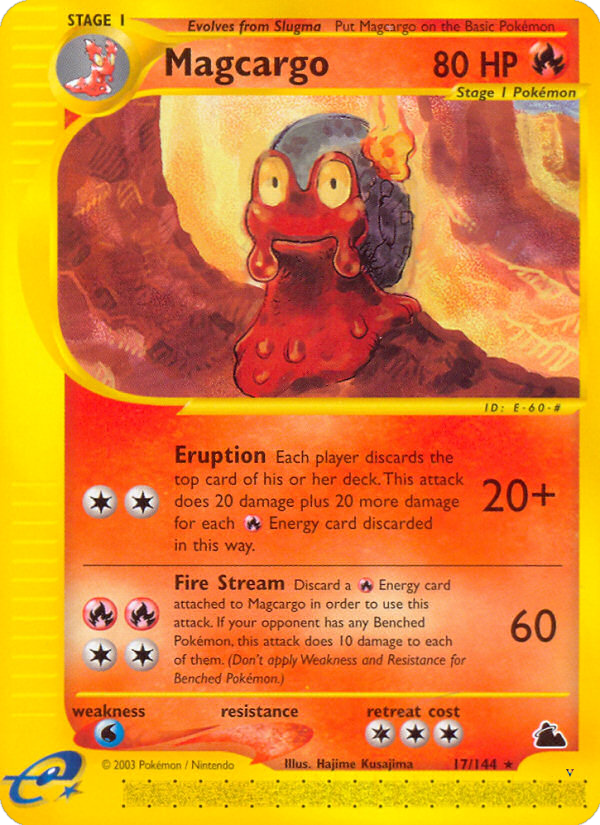 Magcargo