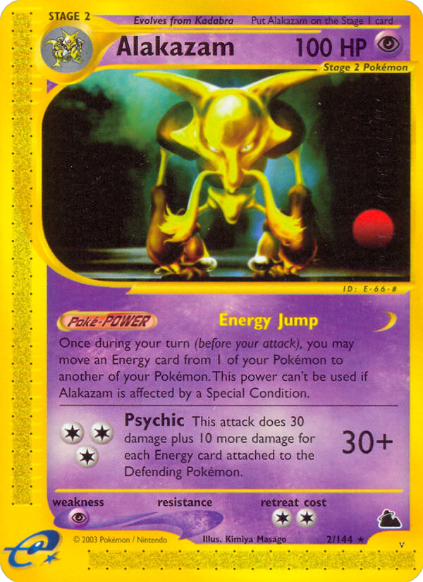 Alakazam