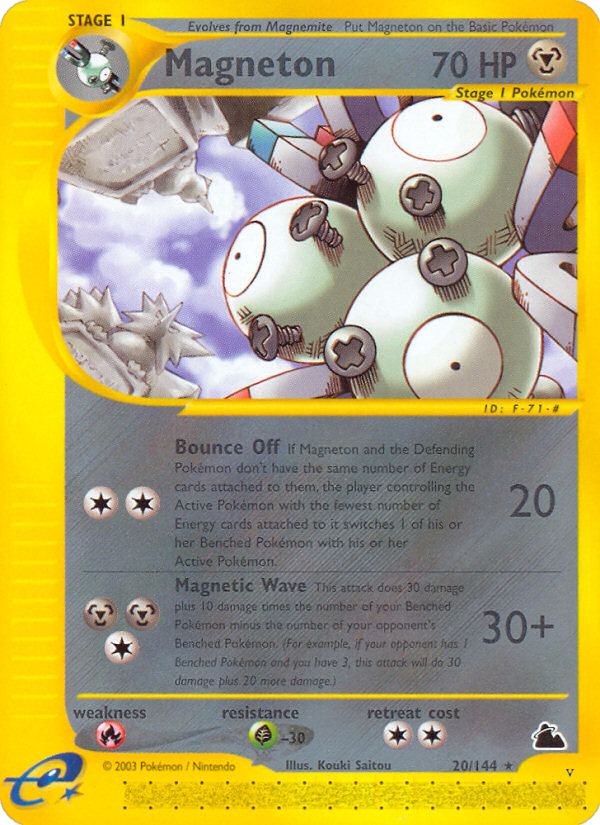 Magneton