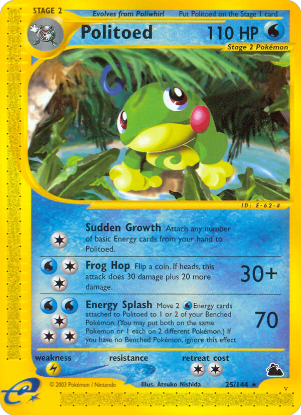 Politoed