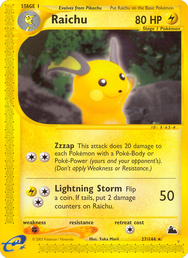 Raichu