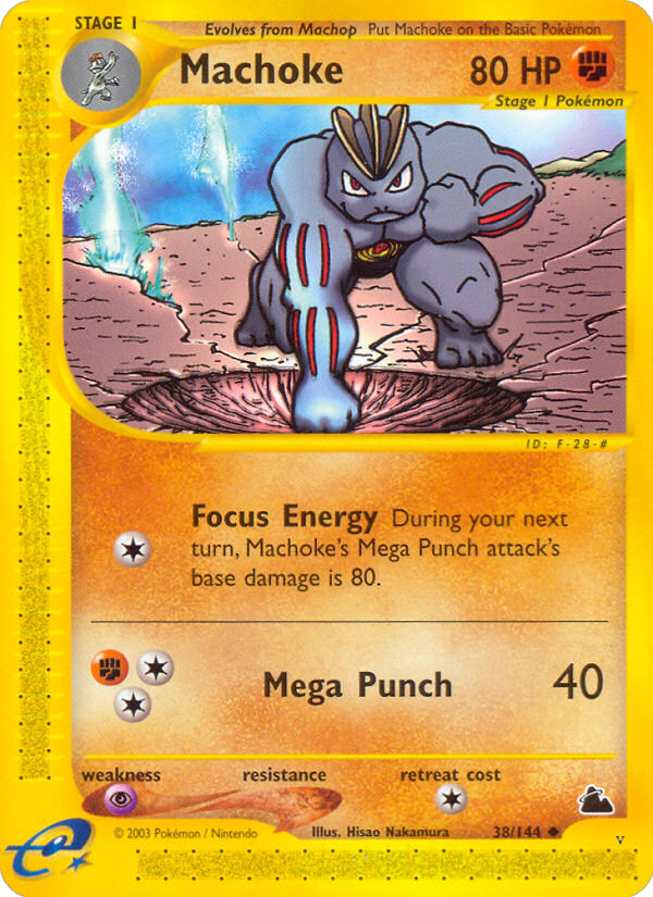 Machoke