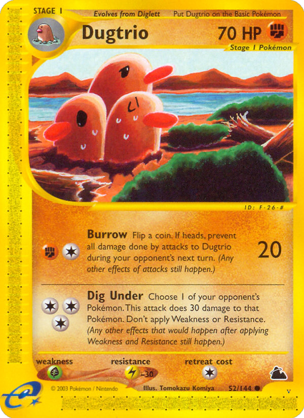Dugtrio