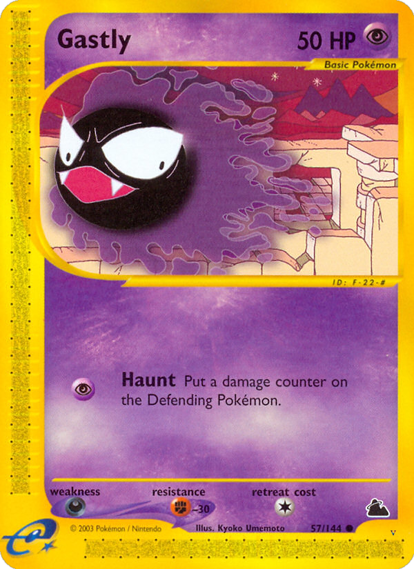 Gastly