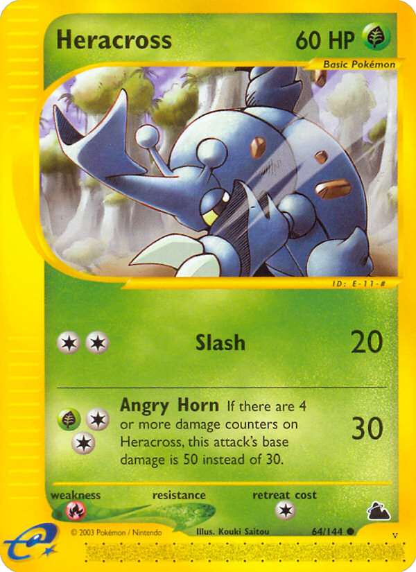 Heracross