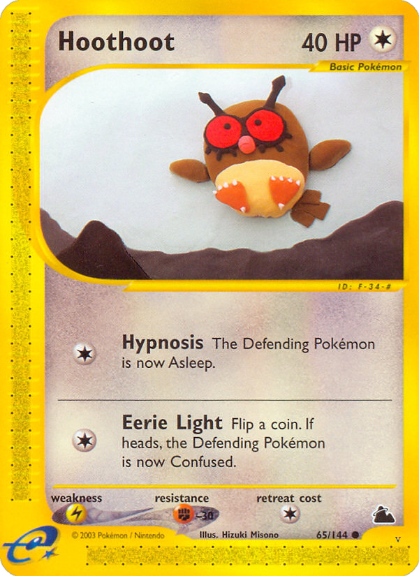 Hoothoot