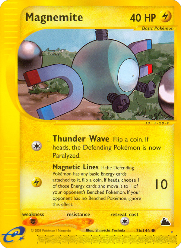 Magnemite