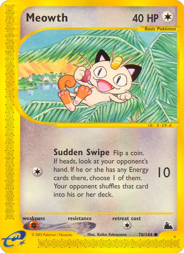 Meowth
