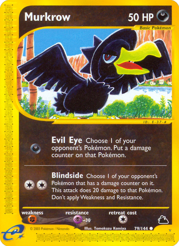 Murkrow