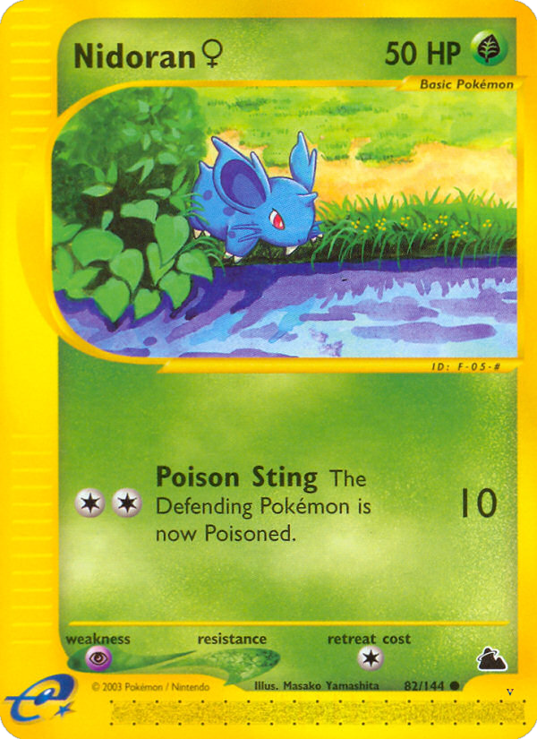 Nidoran ♀