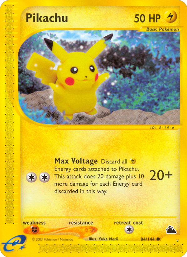 Pikachu