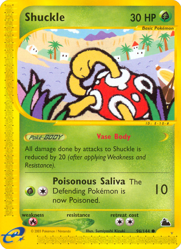 Shuckle
