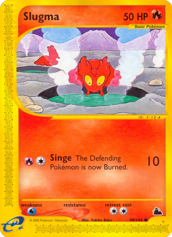 Slugma