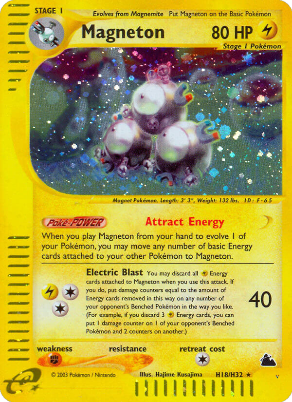 Magneton