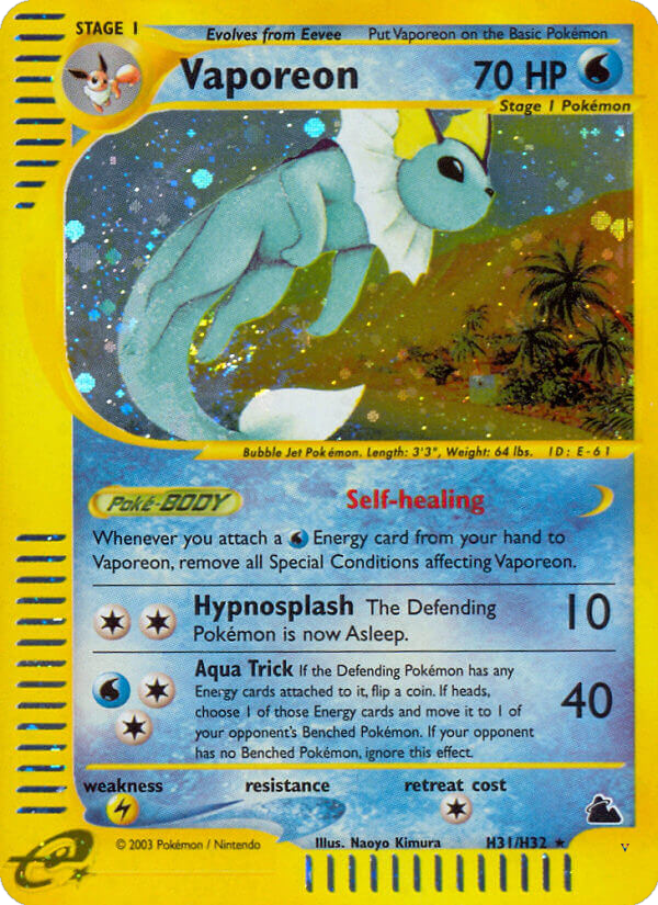Vaporeon