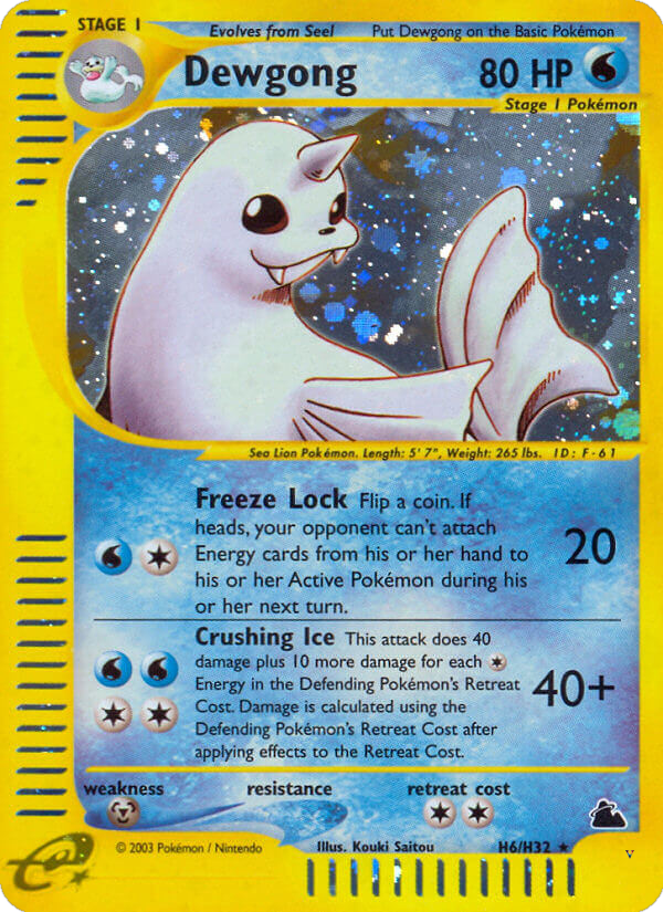 Dewgong