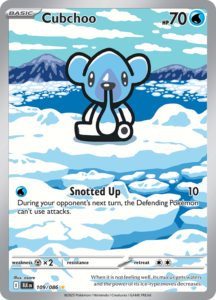 Card 109