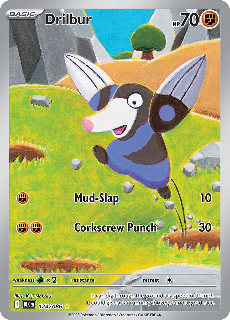 Card 124