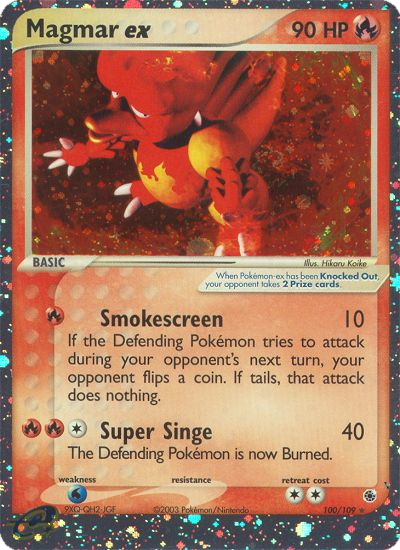 Magmar ex