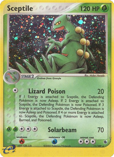 Sceptile