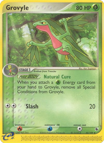 Grovyle
