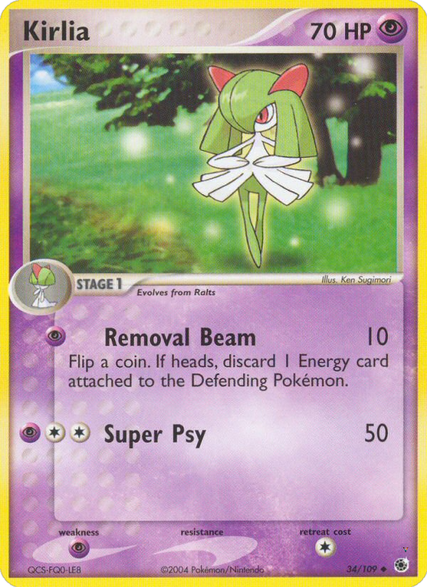 Kirlia
