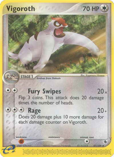 Vigoroth