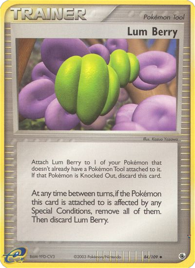 Lum Berry