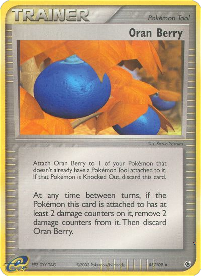 Oran Berry