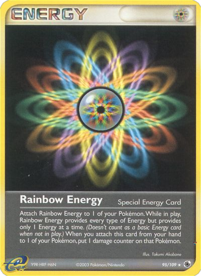 Rainbow Energy