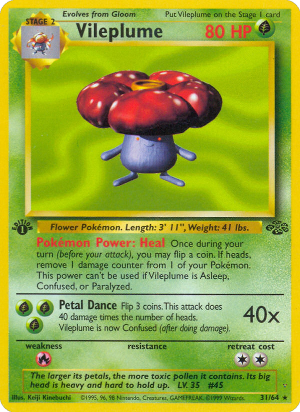 Vileplume