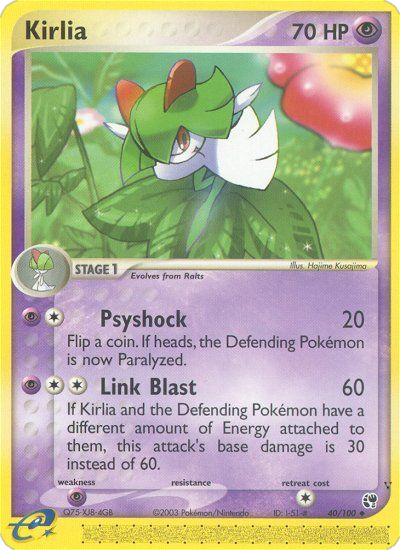 Kirlia