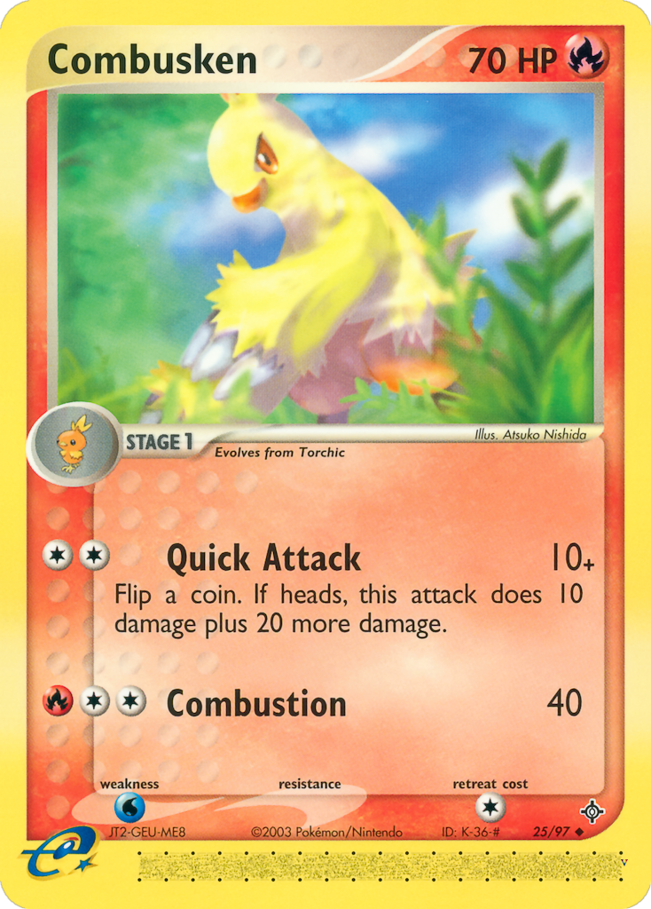 Combusken